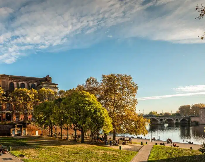 séjour en amoureux Toulouse